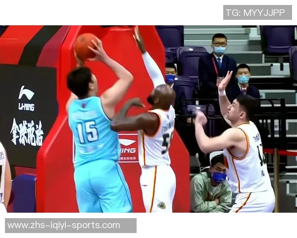 姜伟泽砍下25分琼斯贡献15分6篮板9助攻吉林队客场险胜广州仅差1分